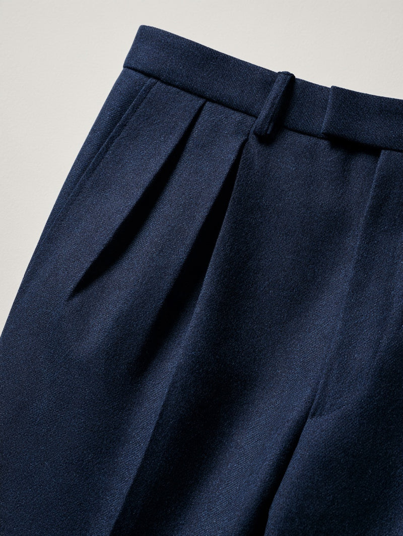 Sartor Novo Hose - Navy Blue