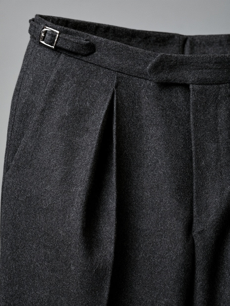 Sartor Novo – Charcoal Grey